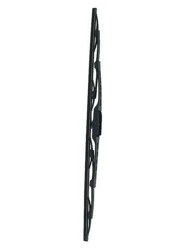铁骨雨刷 OEM 质量，博世型，不锈钢背板，带扰流板和弯曲型，适用于大众-帕萨特 AD-619